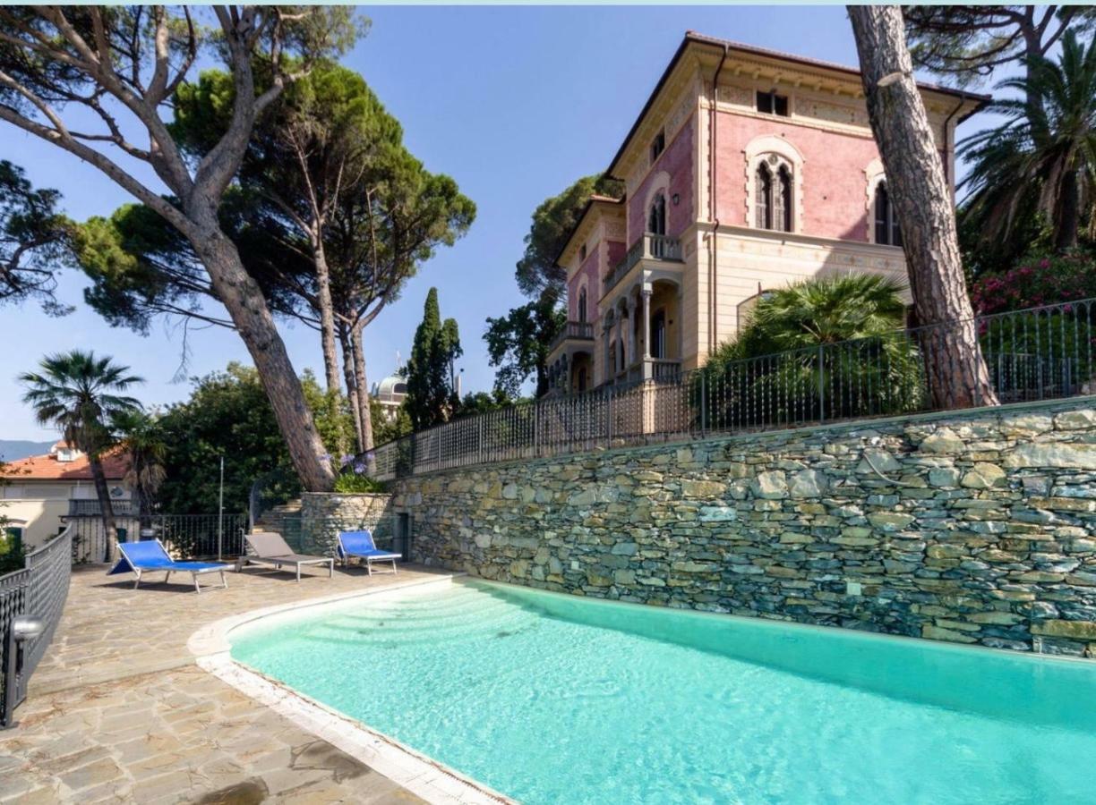 Villa Edoardo Rapallo Exterior photo